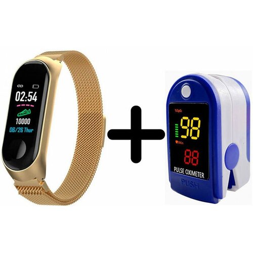 BandRate Smart Комплект BandRate Smart BRSM333PLBGWB-SET2 360000₽