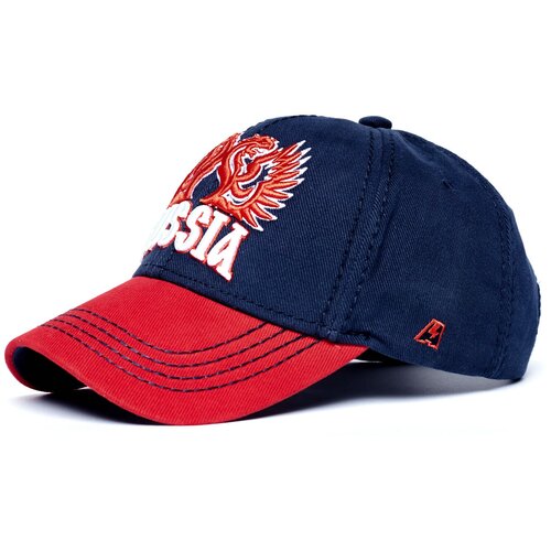 фото Бейсболка atributika&club россия 10135 atributika & club