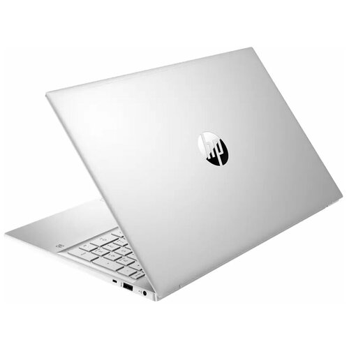 Ноутбук 156 HP Pavilion 15t-eg100 Core i7 1195G716Gb1Tb SSDNV MX350 2Gb156 FullHD TouchWin11 Серебристый 55H78AV 9537500₽