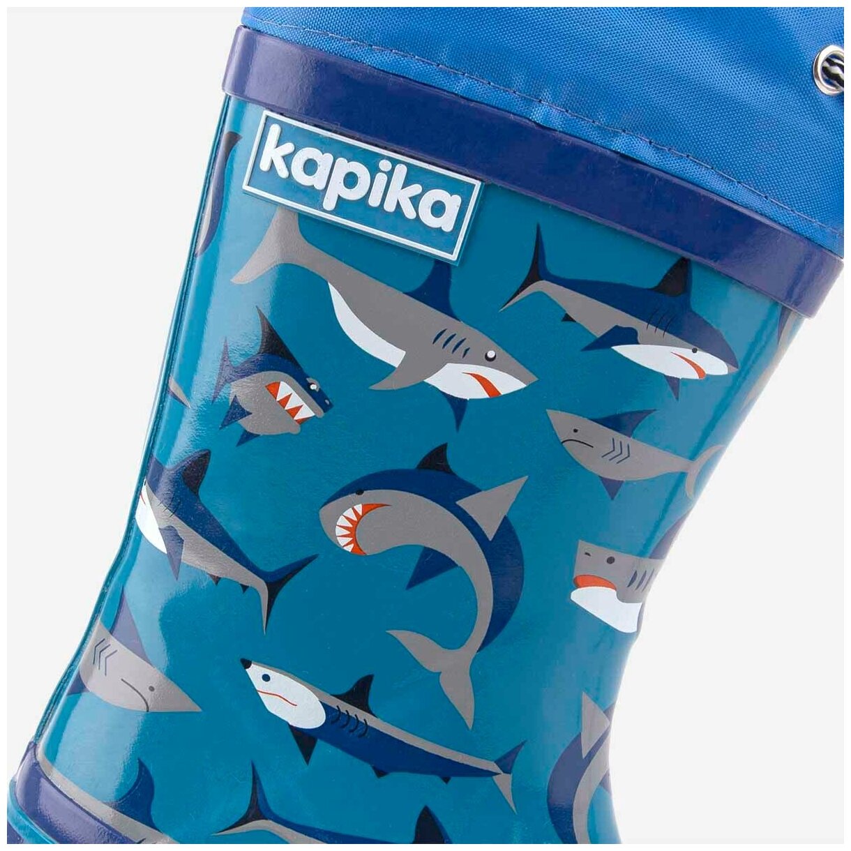 Сапоги Kapika