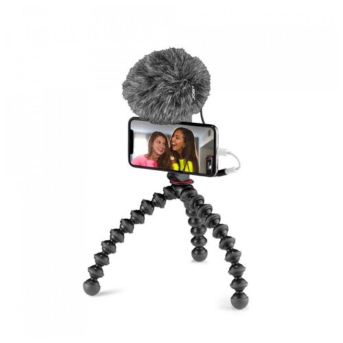 Штатив Joby GorillaPod Creator Kit JB01729-BWW штатив cullmann alpha 600 mobile с адаптером для смартфона серый