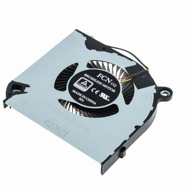 Вентилятор (кулер) для ноутбука Acer Nitro AN515-51 / Nitro AN515-52 / Nitro AN515-53 и др. (для GPU)