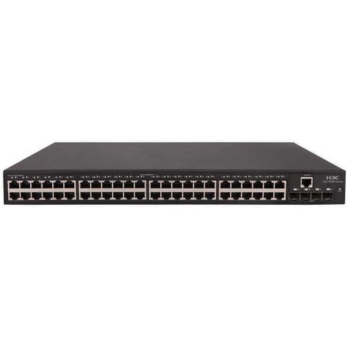 Коммутатор H3C LS-5130S-52P-EI-GL коммутатор h3c ls 5130s 10p ei gl 8g 2sfp