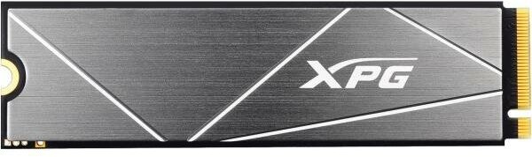 Твердотельный диск 2TB A-DATA XPG GAMMIX S50 Lite, M.2 2280, PCI-E 4x4, [R/W -3800/3200 MB/s] 3D-NAND TLC, w/heatsink