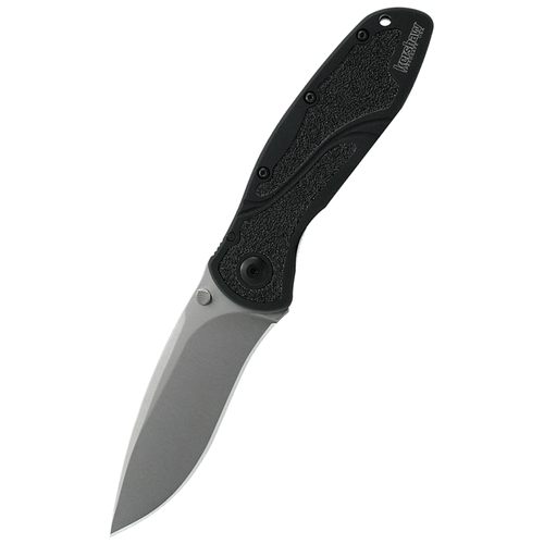 Нож складной kershaw Blur 1670 черный