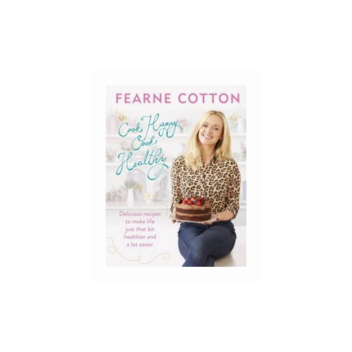 Cotton Fearne "Cook Happy, Cook Healthy"