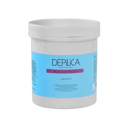 фото Холодный парафин depilica depilica professional