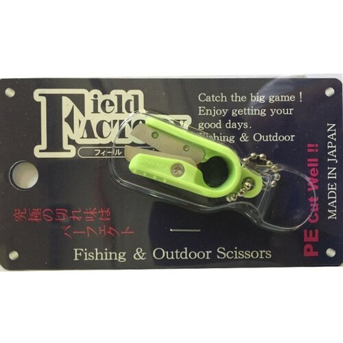 Ножницы Field Factory Micro X SP FF-310 Green