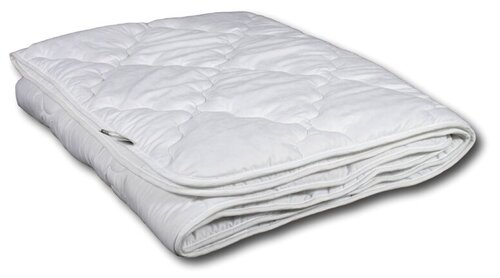 Одеяло AlViTek Адажио-Эко, легкое, 140 х 205 см, белый
