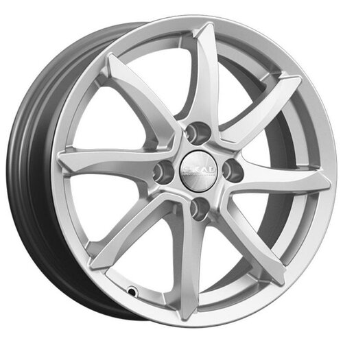 фото Колесный диск skad осака 6х15/4х100 d60.1 et37, селена