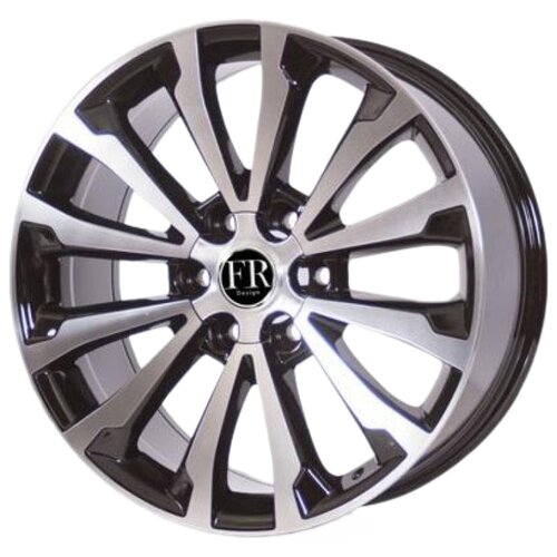 фото Колесный диск fr design ty5391