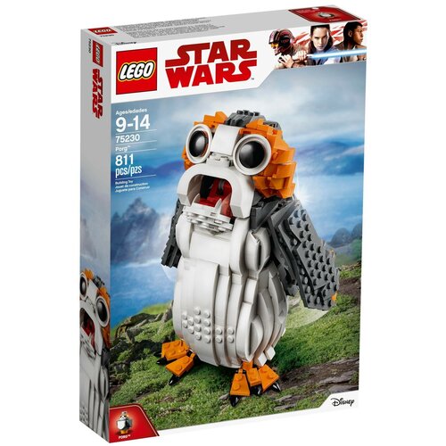 LEGO Star Wars 75230 Порг, 811 дет.