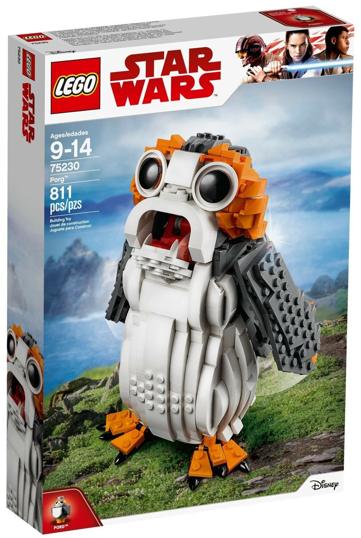 Конструктор LEGO Лего 75230 Порг