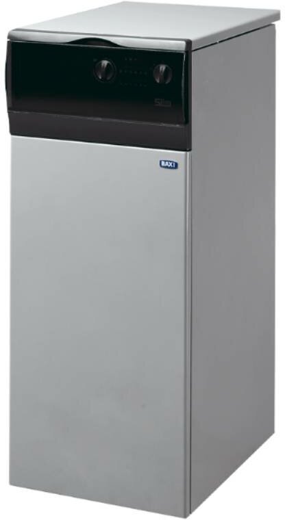 Котел газовый Baxi SLIM 1.490iN 7E без дымового колпака