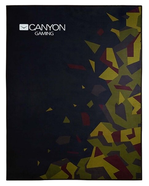 Коврик CANYON CND-SFM02 - фотография № 1