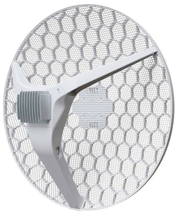 Точка доступа MikroTik LHG XL 52 ac