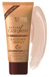 Фото Eveline Cosmetics Тональный крем Touch of Cashmere