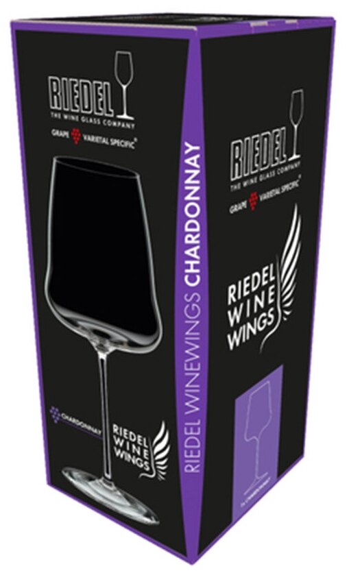Бокал для белого вина Riedel WineWings Chardonnay