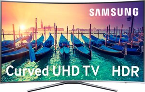 Телевизор Samsung UE49KU6500U 2016