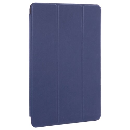 фото Чехол- книжка mitrifon color series case для ipad air 3 (10,5") 2019г./ ipad pro (10.5") 2017г. dark blue - темно- синий