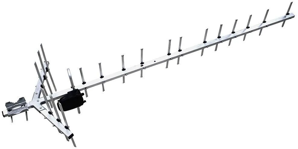 ТВ антенна Мир 19 (до 40км) для приёма цифровых каналов