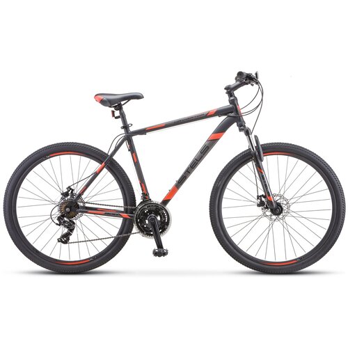 фото Горный (mtb) велосипед stels navigator 900 md 29 f010 (2020) рама 21" хаки