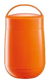 Термос для еды Tescoma Family Colori, 1.4 л, оранжевый