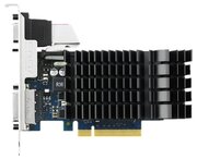 Видеокарта ASUS GeForce GT 730 2048Mb