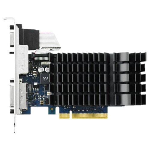 Видеокарта ASUS GeForce GT 730 2048Mb 984000₽