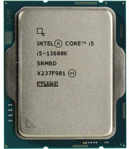 Процессор Intel Процессор Intel Core i5 13600K OEM (CM8071504821005, SRMBD)