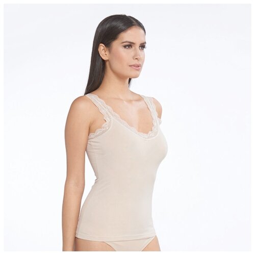 фото Майка женская кружевная 2620 s arya