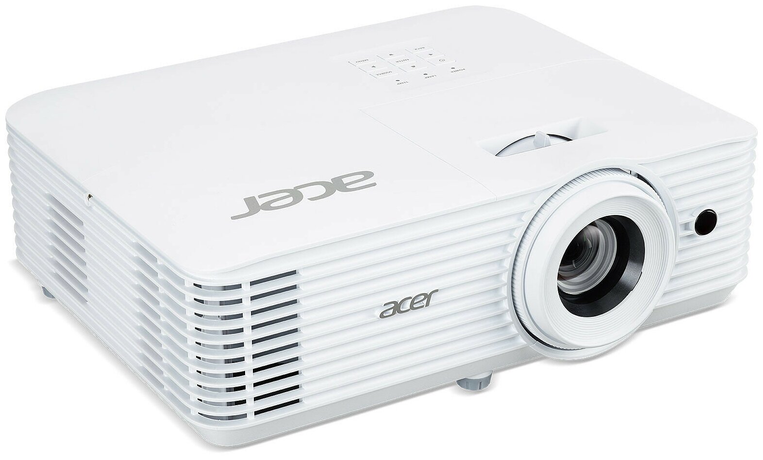 Acer X1527i [MR. JS411.001] (DLP 3D, 1080p, 4000Lm, 10000/1, HDMI, Wifi, 2.7Kg, EURO)