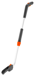 Ручка GARDENA телескопическая с опорными колесами (9859-20), 74-96 см