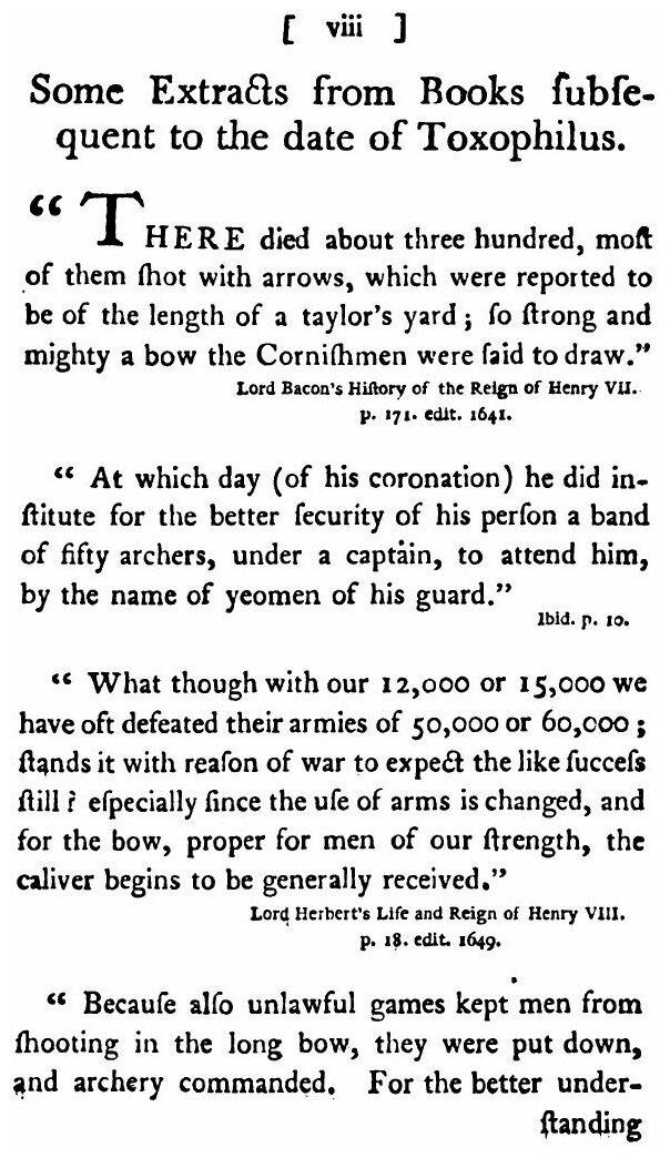 Toxophilus, the Schole, Or Partitions, of Shooting - фото №5