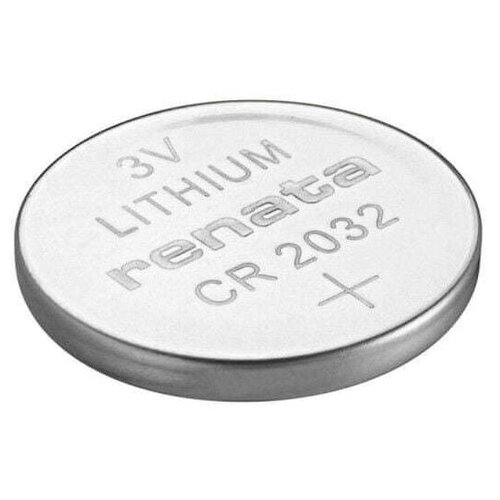 Батарейка Renata CR2032 5шт батарейка renata cr2032 lithium 3v