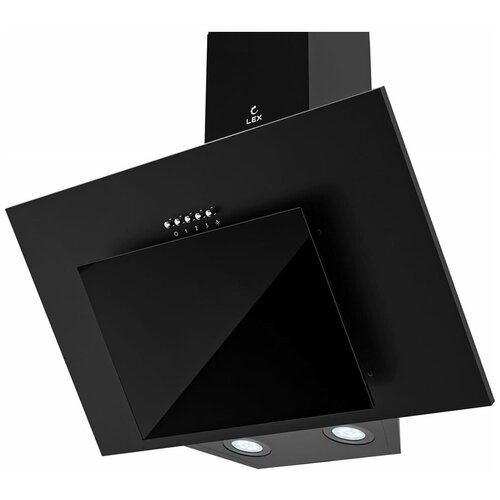 Вытяжка Lex Mira 600 Black 793200₽