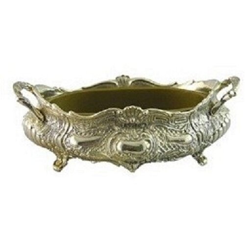 Ваза для фруктов 25 х 14 х 8 см Ладья ALBERTI LIVIO  & C S.A.S. 