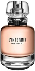 Парфюмерная вода GIVENCHY L'Interdit (2018), 50 мл