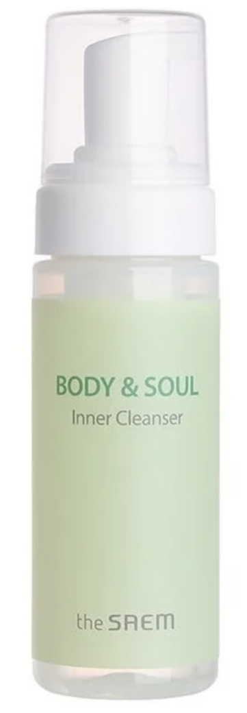 Пенка для интимной гигиены [The Saem] Body & Soul Inner Cleanser