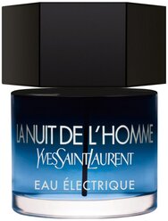 Туалетная вода Yves Saint Laurent La Nuit de L'Homme Eau Electrique, 60 мл