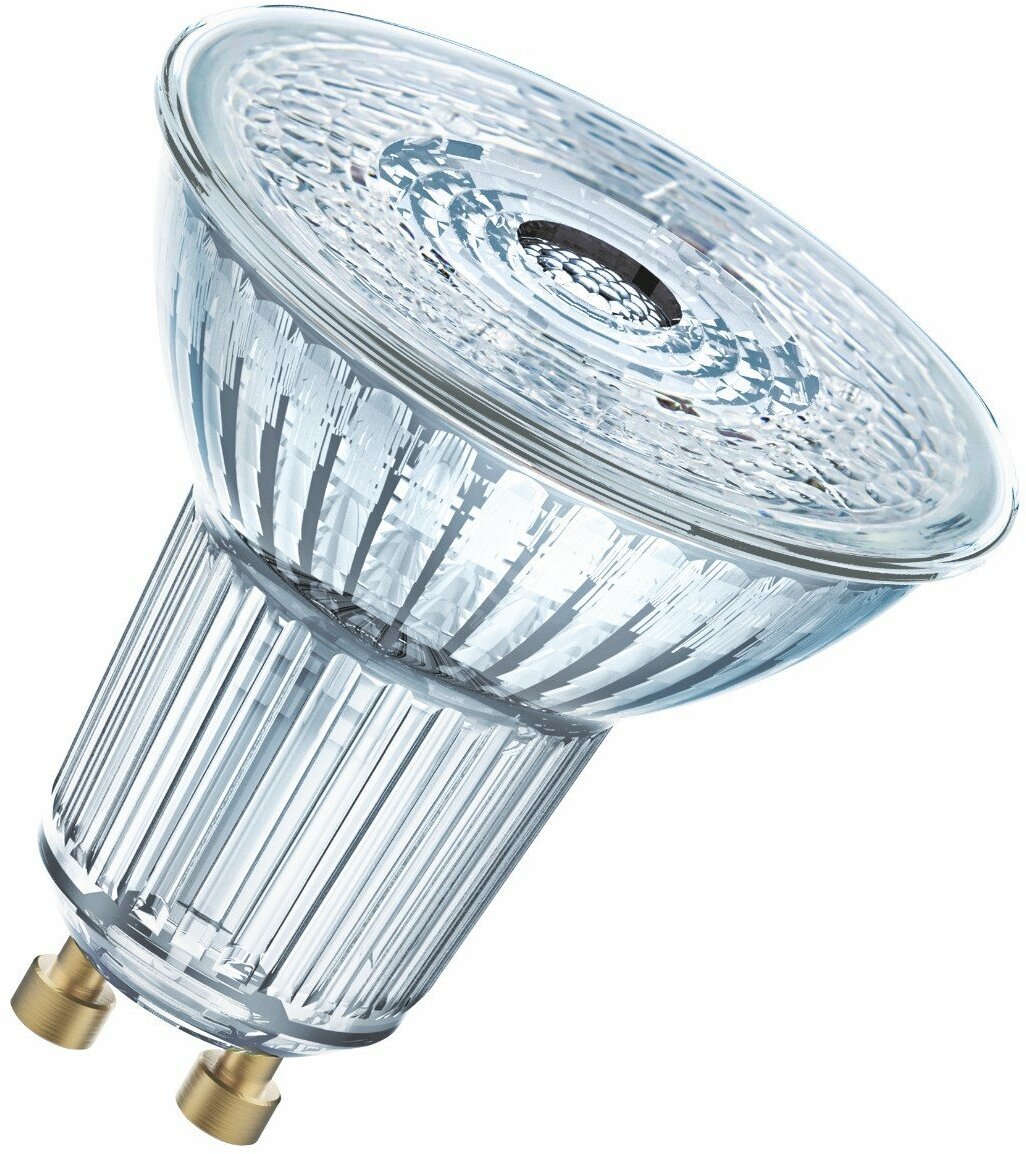 Светодиодная лампа Ledvance-osram Osram 2-PARATHOM Spot PAR16 GL 80 non-dim 6,9W/840, 4058075608795