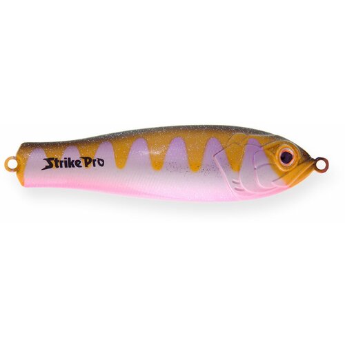 Блесна колеблющаяся Strike Pro Salmon Profy 150, (PST-03B#A82-KP)