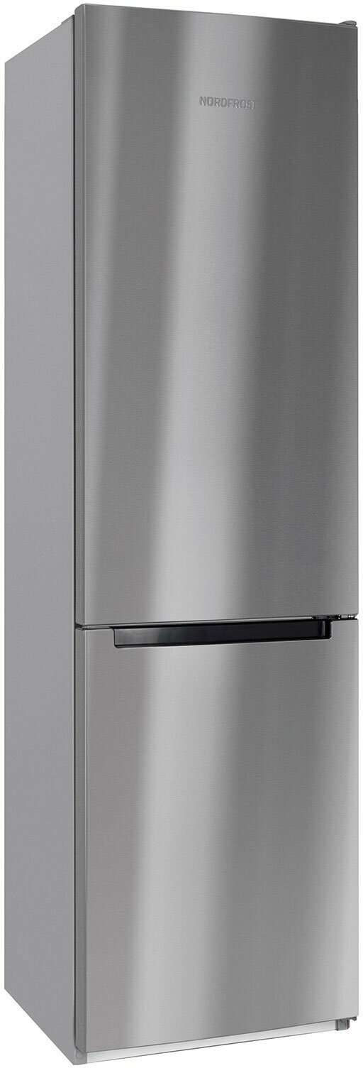 Двухкамерный холодильник NordFrost NRB 154 X
