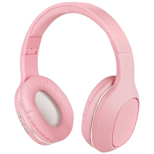 Беспроводные наушники Rombica mysound BH-04 rose 145400₽
