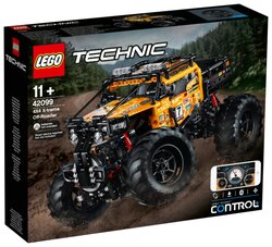 Конструктор LEGO Technic 42099 Экстремальный внедорожник