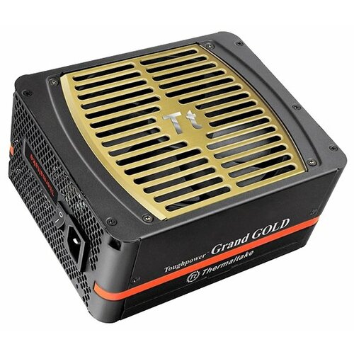 Блок питания Thermaltake Toughpower Grand (Fully Modular) 1200W черный thermaltake блок питания thermaltake 650w toughpower grand rgb gold fully modular модульный 140 мм 80 plus gold ps tpg 0650fpc