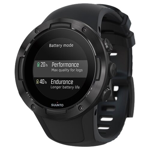 Умные часы Suunto 5 All black