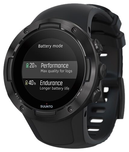 Часы Suunto 5 G1 ALL BLACK