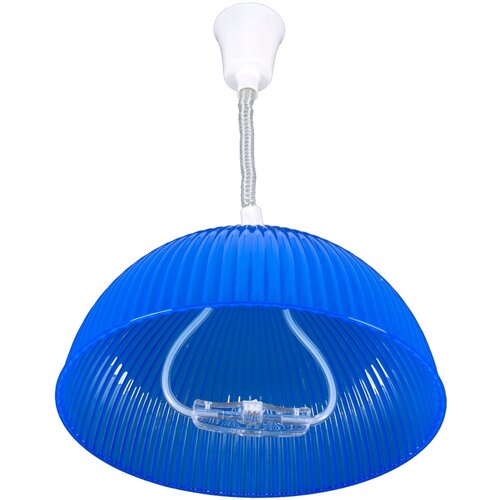 Потолочный светильник 4018/1 синий 21Век