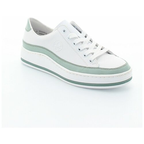 фото Кеды женские демисезонные rieker артикул m5901-80 размер 39